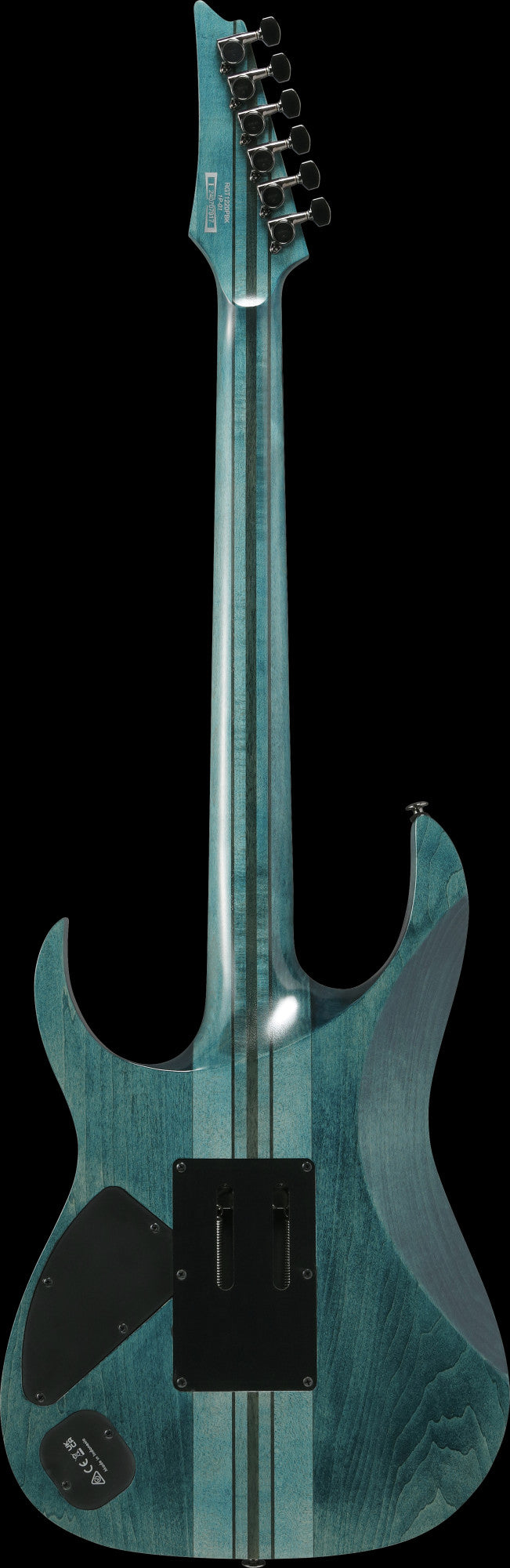 IBANEZ RGT Premium Electric Guitar 6 String - Antique Brown Stained + Bag, RGT1220PB-ABS