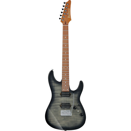 AZ24S1F-TKS IBANEZ AZ E-Gitarre 6-String - Transparent Black Sunburst