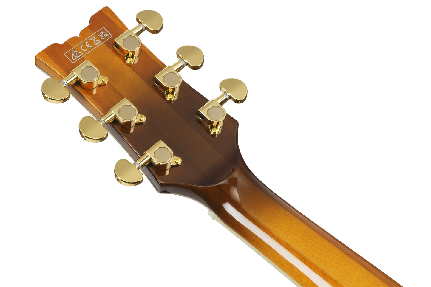 AM153FM-ATT IBANEZ Artstar AM Hollow Body Gitarre 6-String - Antique Tobacco Burst + Koffer