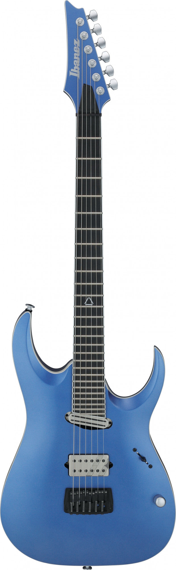 JBM9999-AMM IBANEZ Jake Bowen Signature E-Gitarre 6-String - Azure Metallic Matte + Koffer