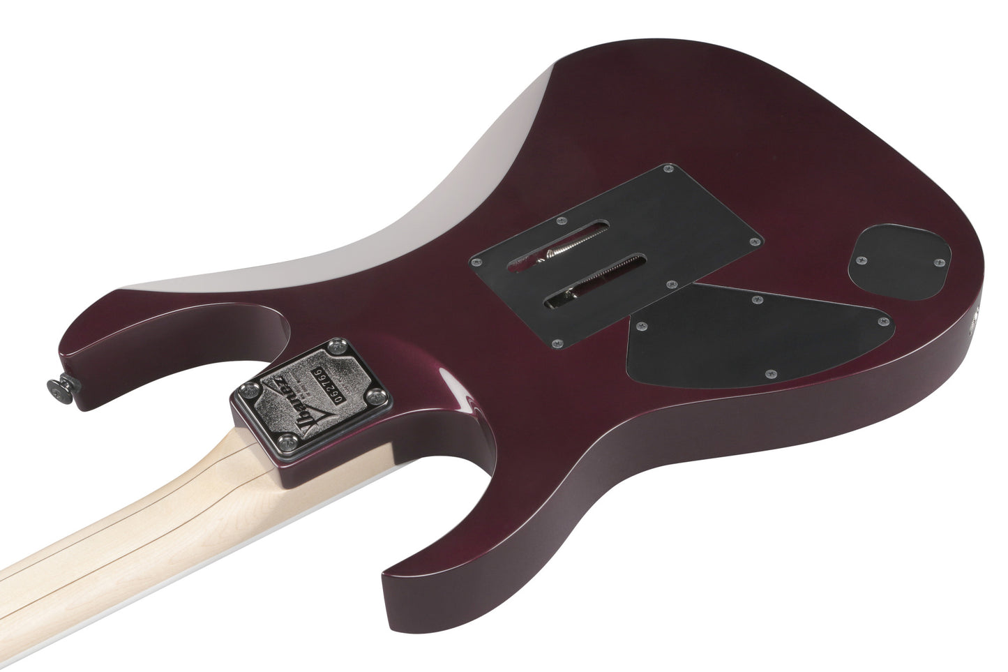 IBANEZ RG Series Electric Guitar 6 String Weathered Black, RGRT421-WK