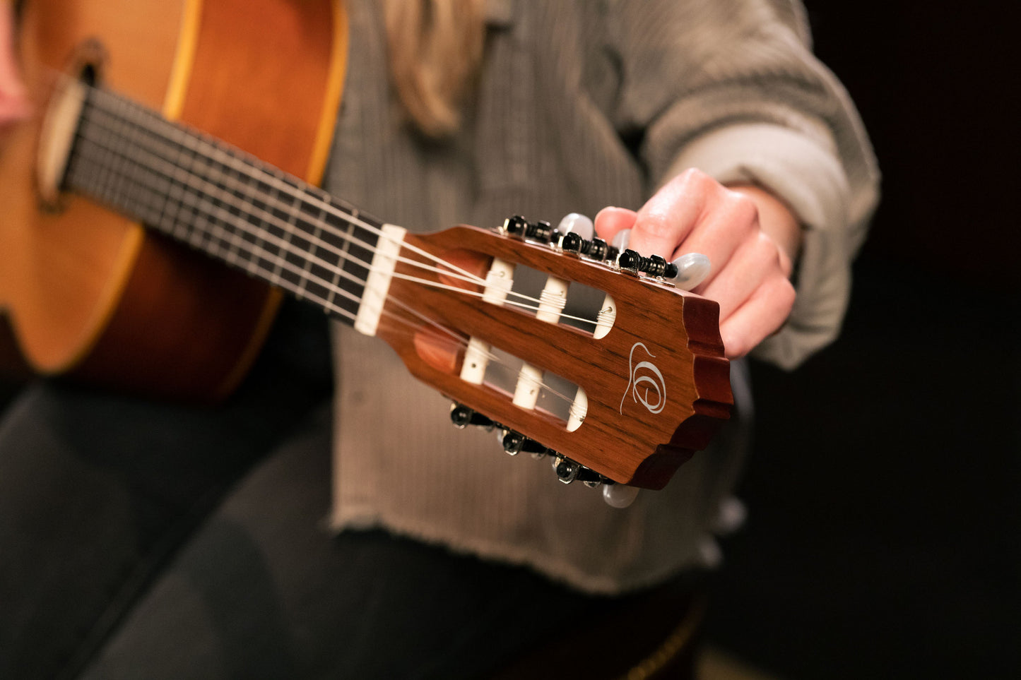 Ortega classical guitar R121 SNWH