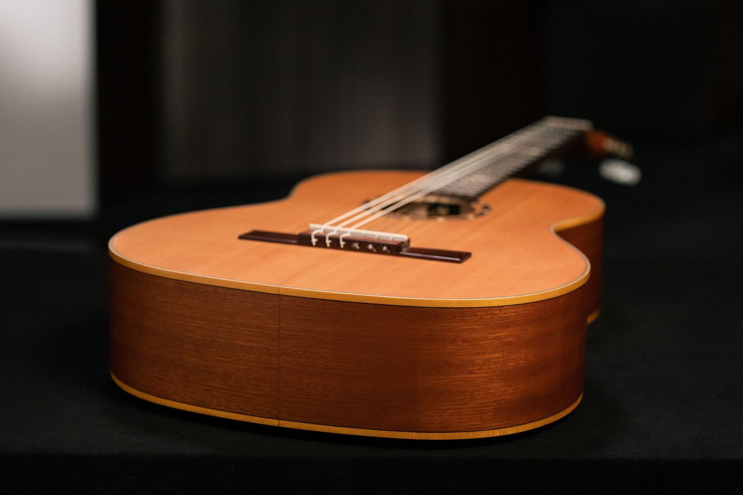 Ortega classical guitar R121 SNWH