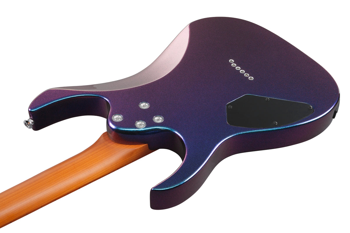 GRG121SP-BMC IBANEZ GIO GRG E-Gitarre 6-String - Blue Metal Chameleon