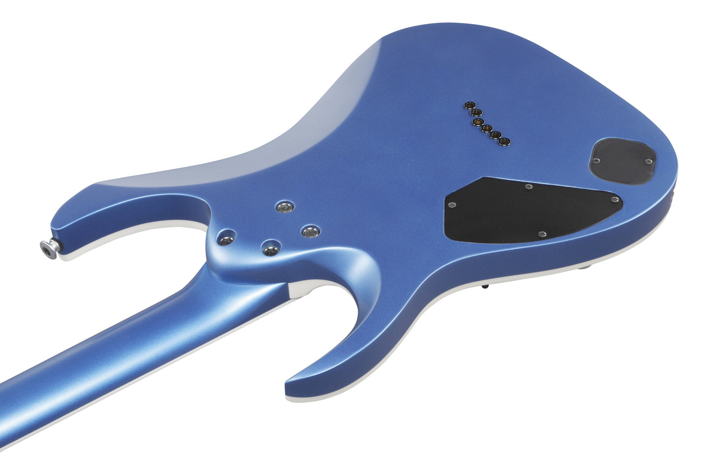 JBM9999-AMM IBANEZ Jake Bowen Signature E-Gitarre 6-String - Azure Metallic Matte + Koffer