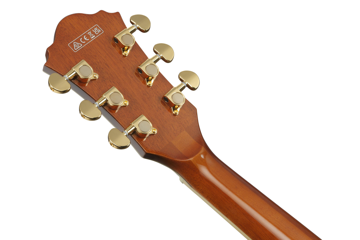 AG95MG-DA IBANEZ Artcore Expressionist AG Hollow Body Gitarre 6-String - Dark Amber