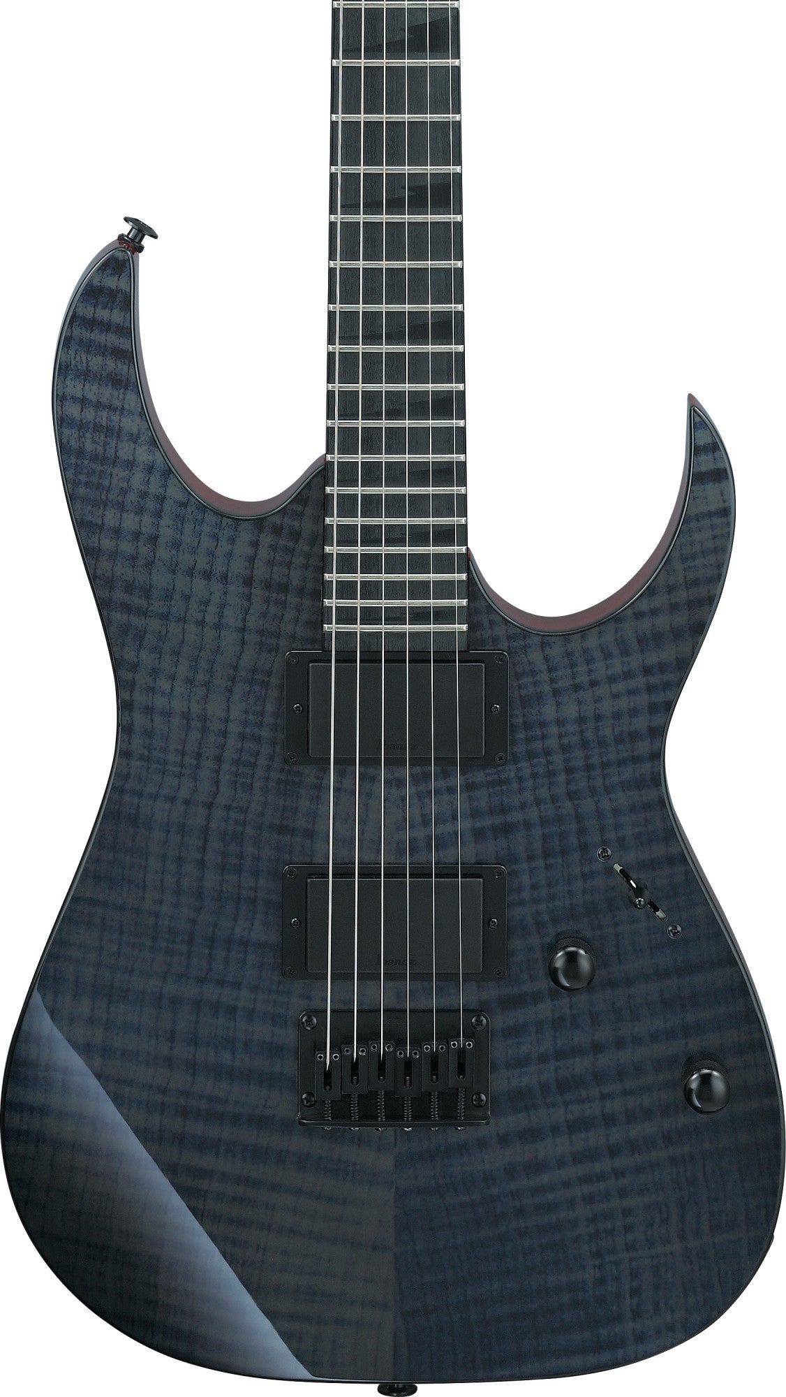 GRGR221FA-TDK IBANEZ GIO RGR E-Gitarre 6-String - Transparent Indigo Black