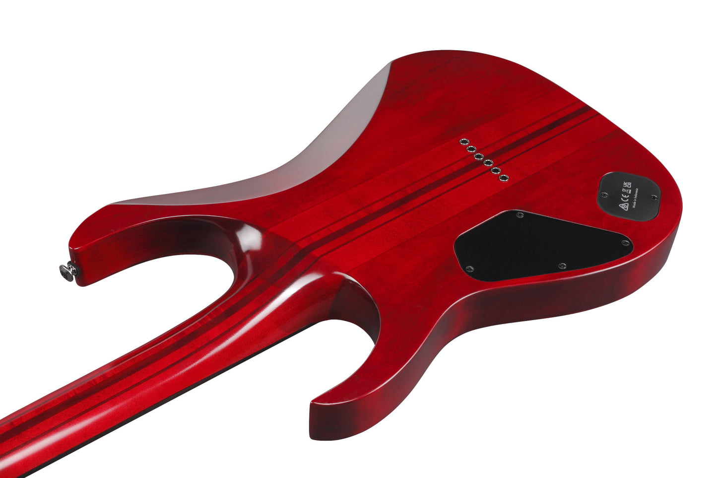 RGT1221PB-SWL IBANEZ Premium RGT E-Gitarre 6-String - Stained Wine Red Low Gloss + Gigbag