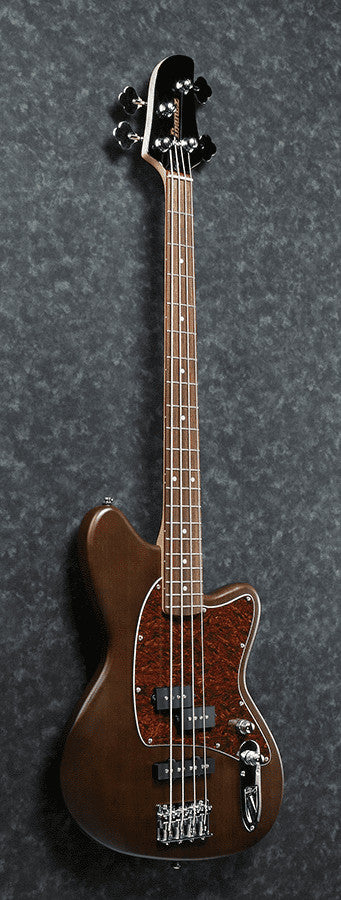 IBANEZ Talman E-Bass 4 String - Walnut Flat, TMB100-WNF