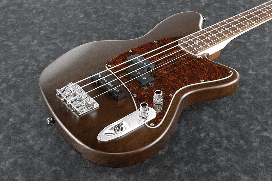 IBANEZ Talman E-Bass 4 String - Walnut Flat, TMB100-WNF