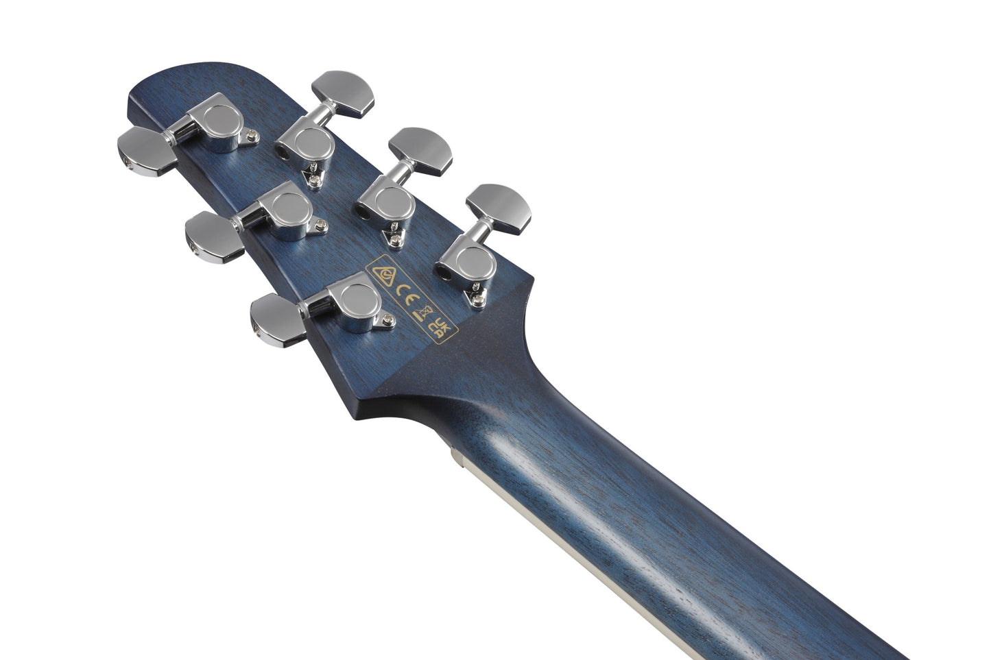 TCM50FM-ODB IBANEZ Talman Akustikgitarre 6-String - Open Pore Denim Blue