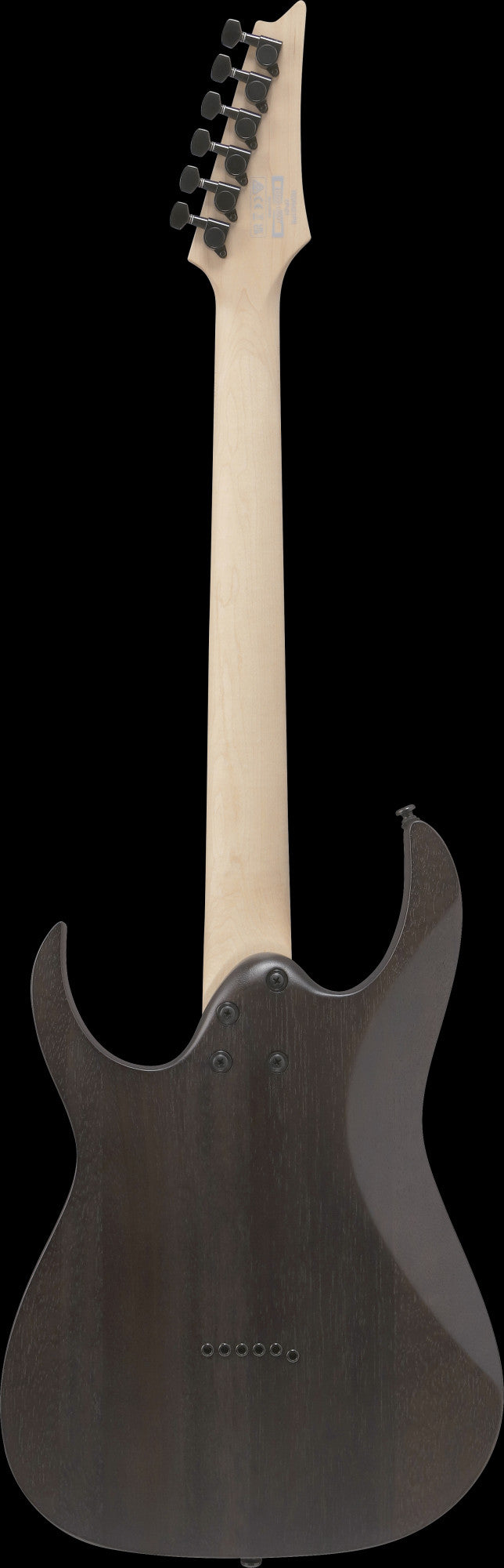 RGR431PB-CGF IBANEZ RGR E-Gitarre 6-String - Charcoal Gray Flat