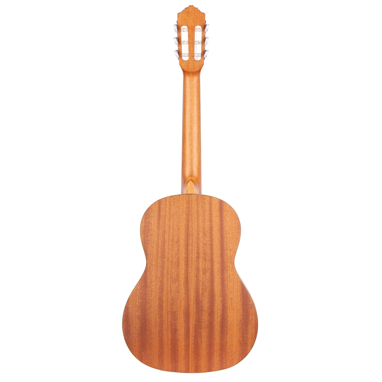 ORTEGA Family Series 4/4 Slim Neck Konzertgitarre 6 String - Zeder / Mahagoni Natur + Bag, R122SN