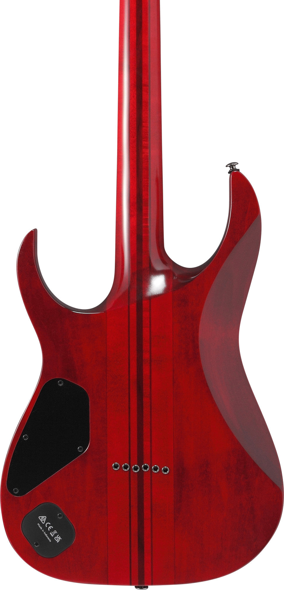 RGT1221PB-SWL IBANEZ Premium RGT E-Gitarre 6-String - Stained Wine Red Low Gloss + Gigbag