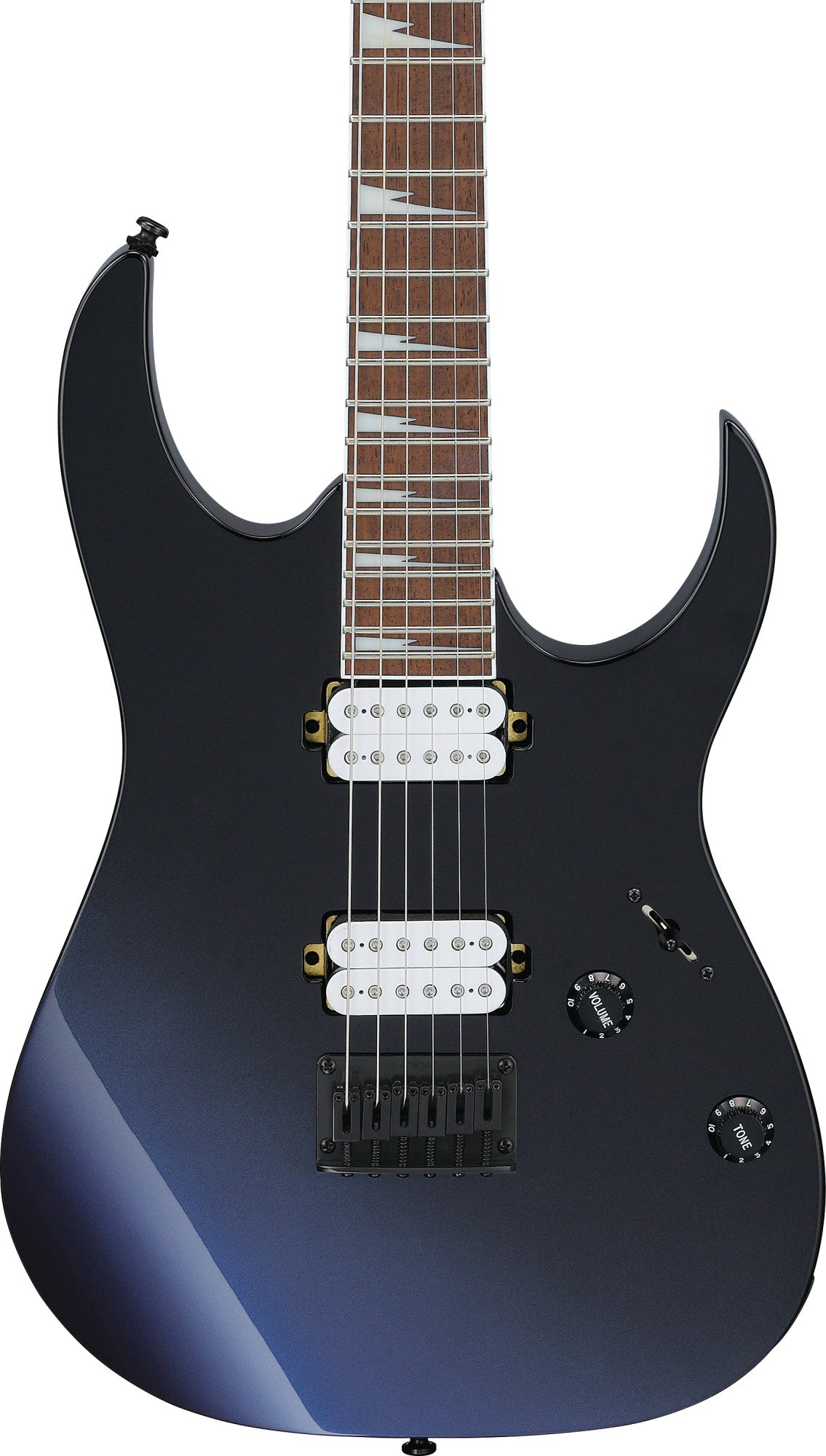 RG421DX-TWS IBANEZ RG E-Gitarre 6-String - Twilight Shade