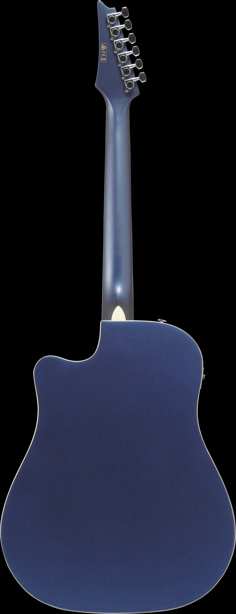 ALT30-NBM IBANEZ ALT Akustikgitarre 6-String - Night Blue Metallic