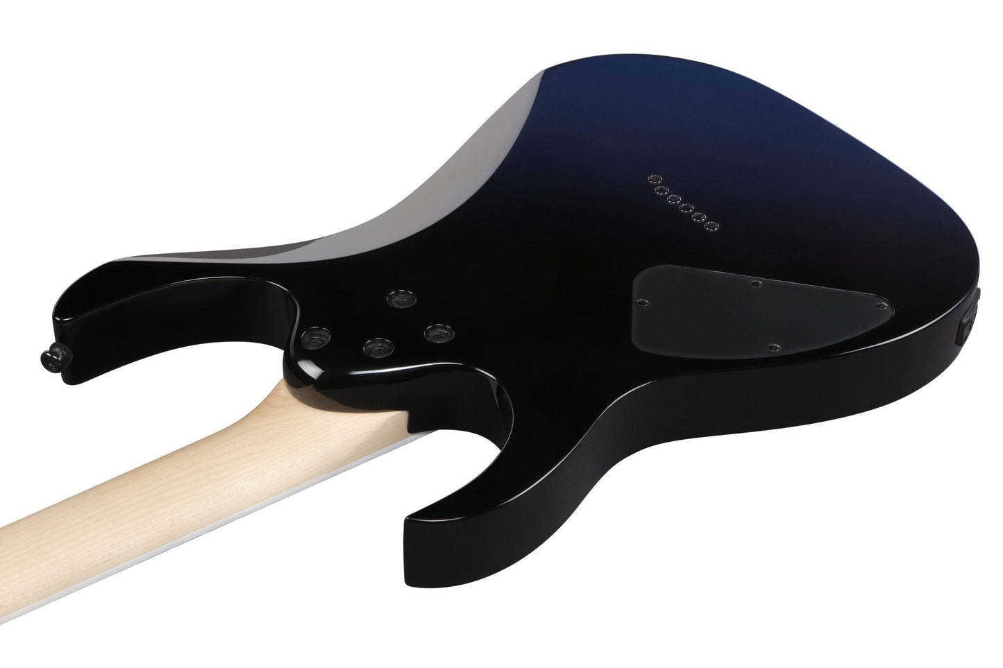 RG421DX-TWS IBANEZ RG E-Gitarre 6-String - Twilight Shade