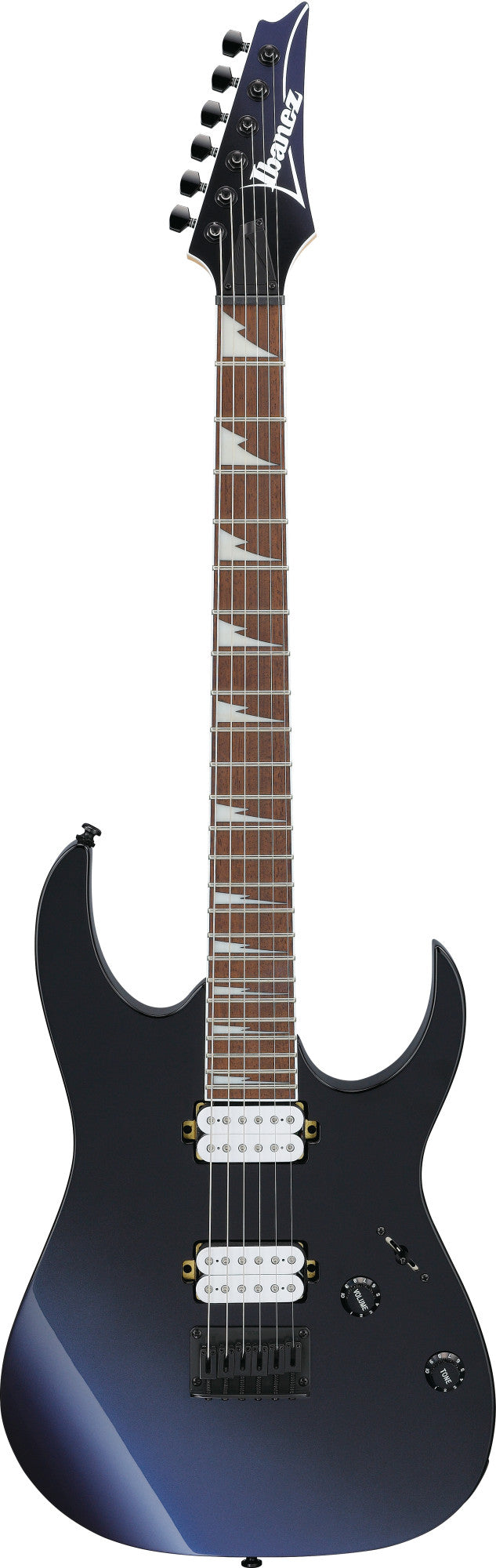 RG421DX-TWS IBANEZ RG E-Gitarre 6-String - Twilight Shade