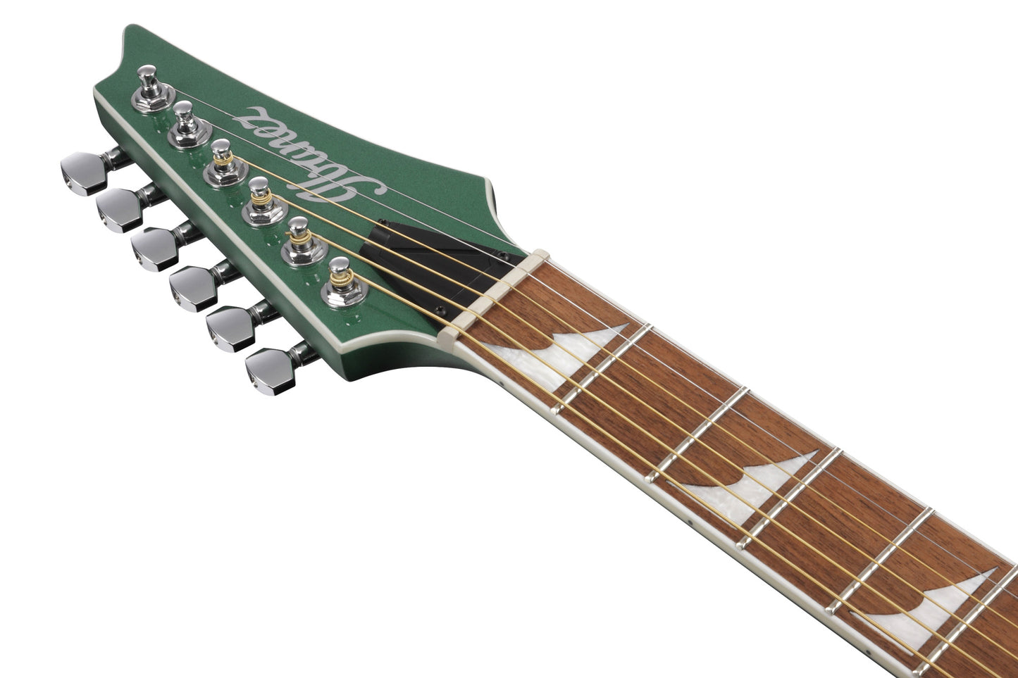 ALT30-JGM IBANEZ ALT Akustikgitarre 6-String - Jungle Green Metallic
