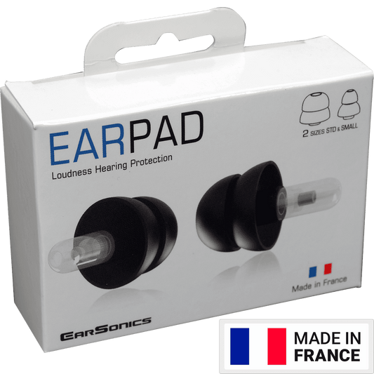 EARSONICS - AEA EARPAD Universal Earpad