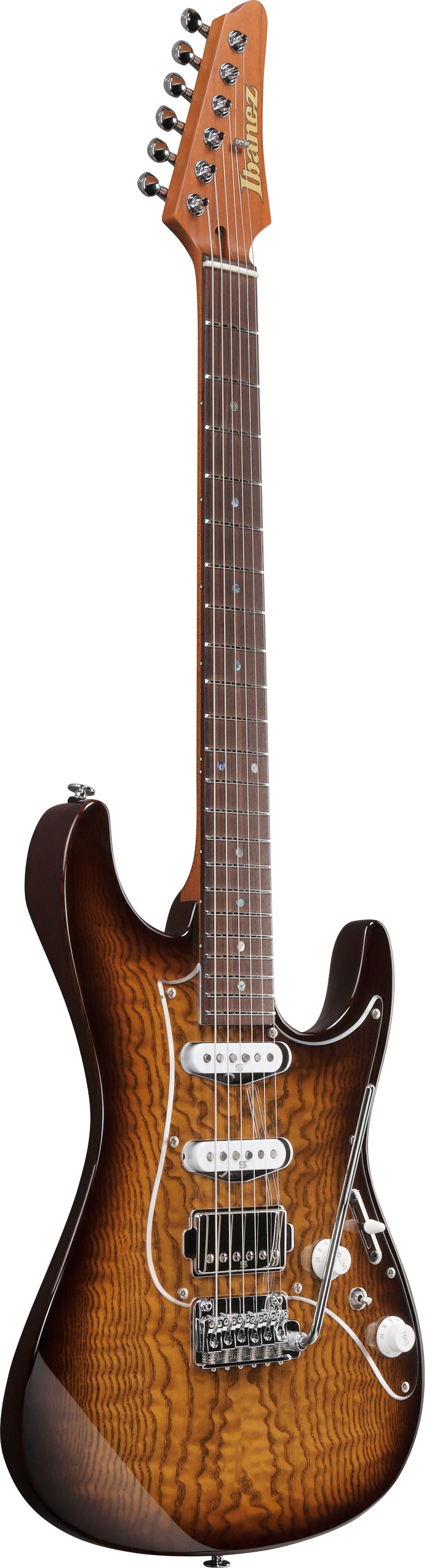 IBANEZ AZ2204NJA-TS LIMITED EDITION