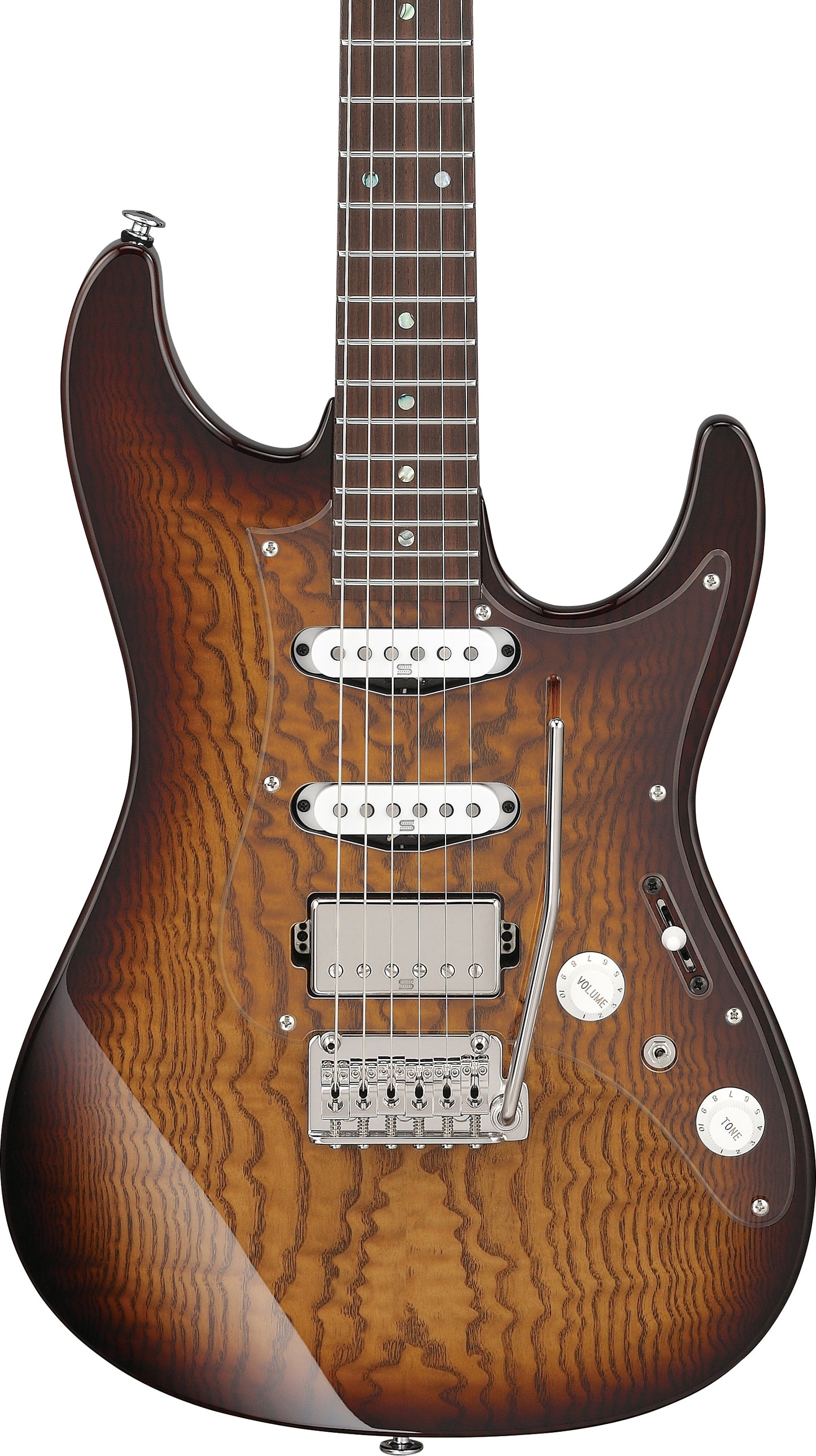 IBANEZ AZ2204NJA-TS LIMITED EDITION