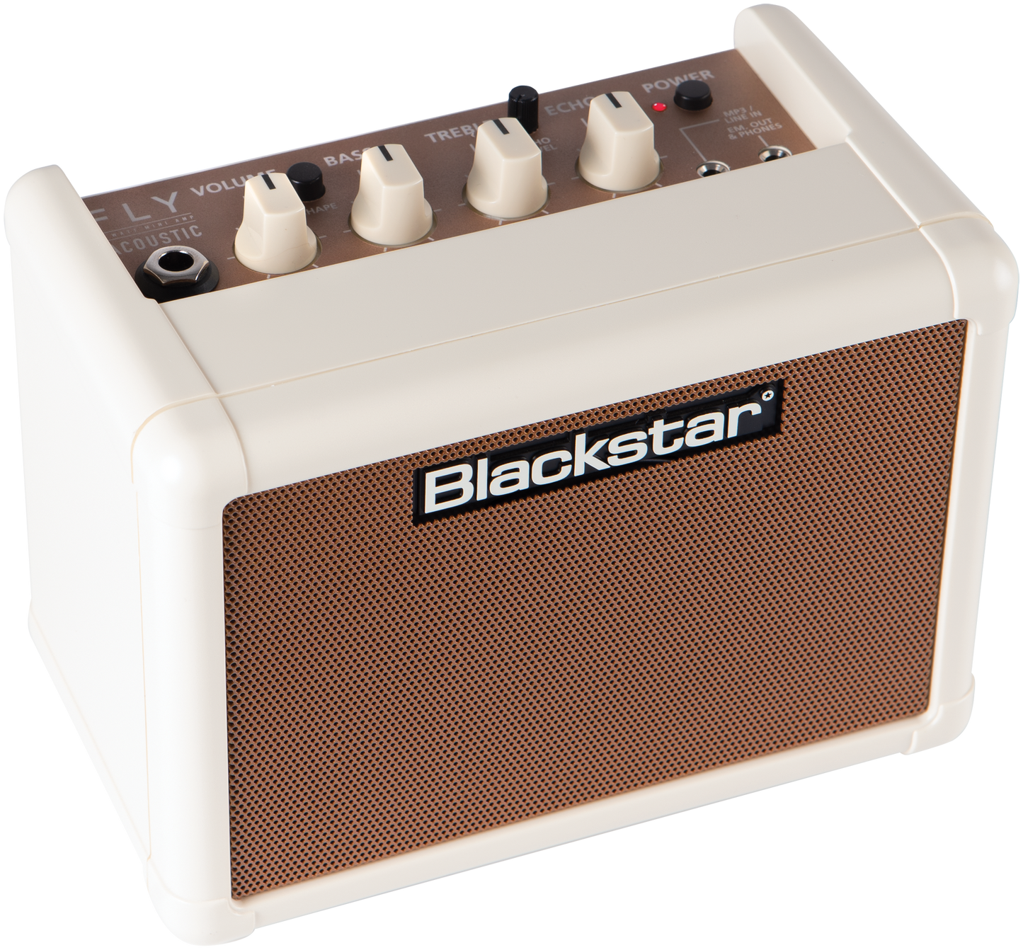 BLACKSTAR A-Gitarrencombo, Fly3 Akustik, 3W, Beige