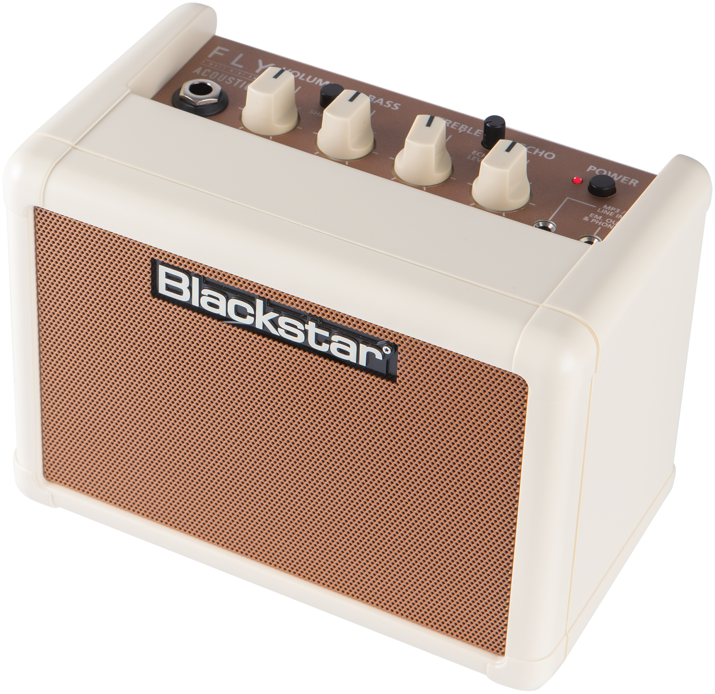 BLACKSTAR A-Gitarrencombo, Fly3 Akustik, 3W, Beige