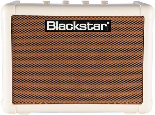 BLACKSTAR A-Gitarrencombo, Fly3 Akustik, 3W, Beige