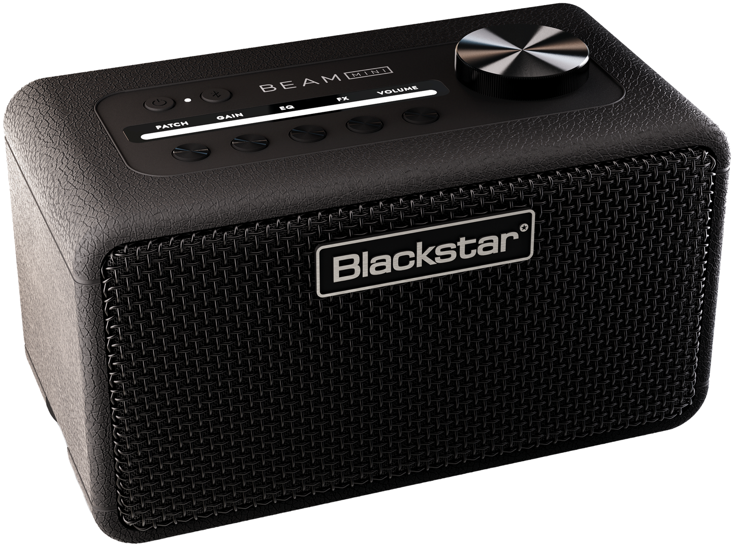 BLACKSTAR E-Gitarrencombo, BEAM Mini, 2x12W, 2x2", Schwarz, BLBEAMMINI