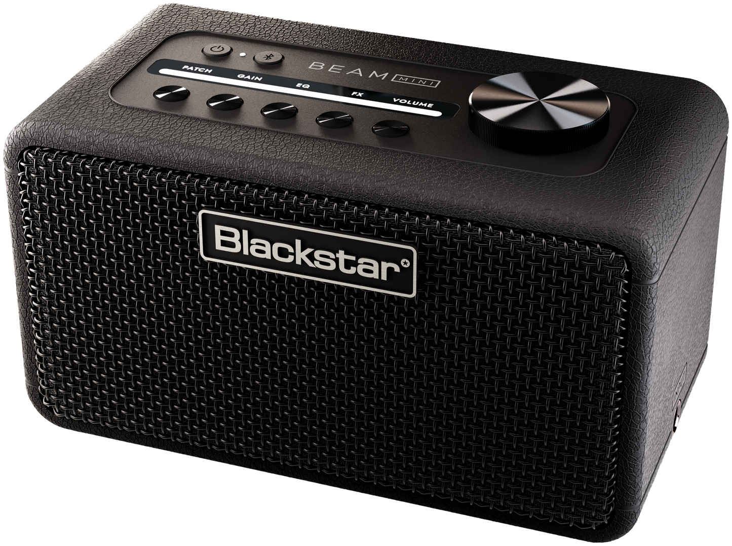 BLACKSTAR E-Gitarrencombo, BEAM Mini, 2x12W, 2x2", Schwarz, BLBEAMMINI