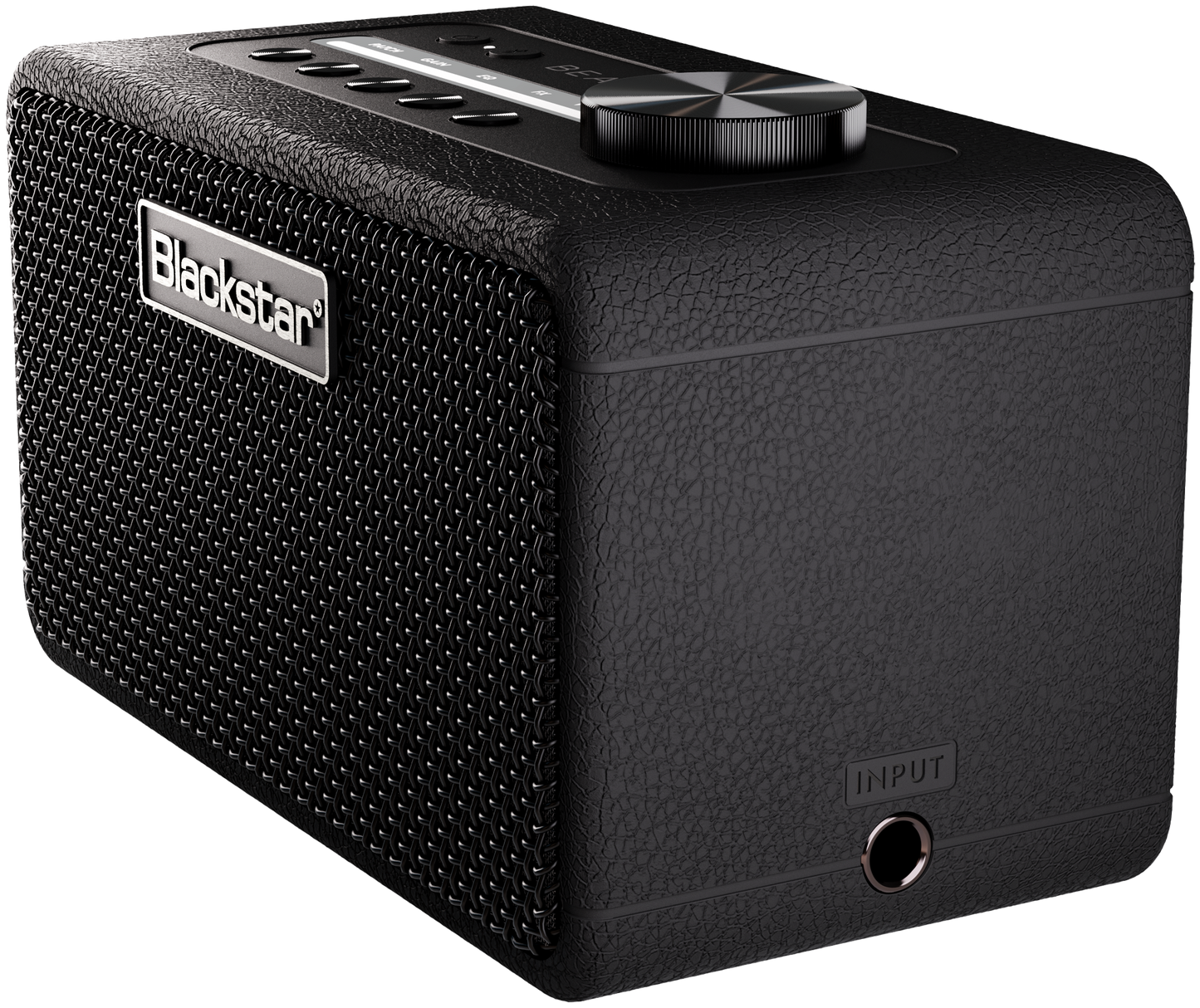 BLACKSTAR E-Gitarrencombo, BEAM Mini, 2x12W, 2x2", Schwarz, BLBEAMMINI