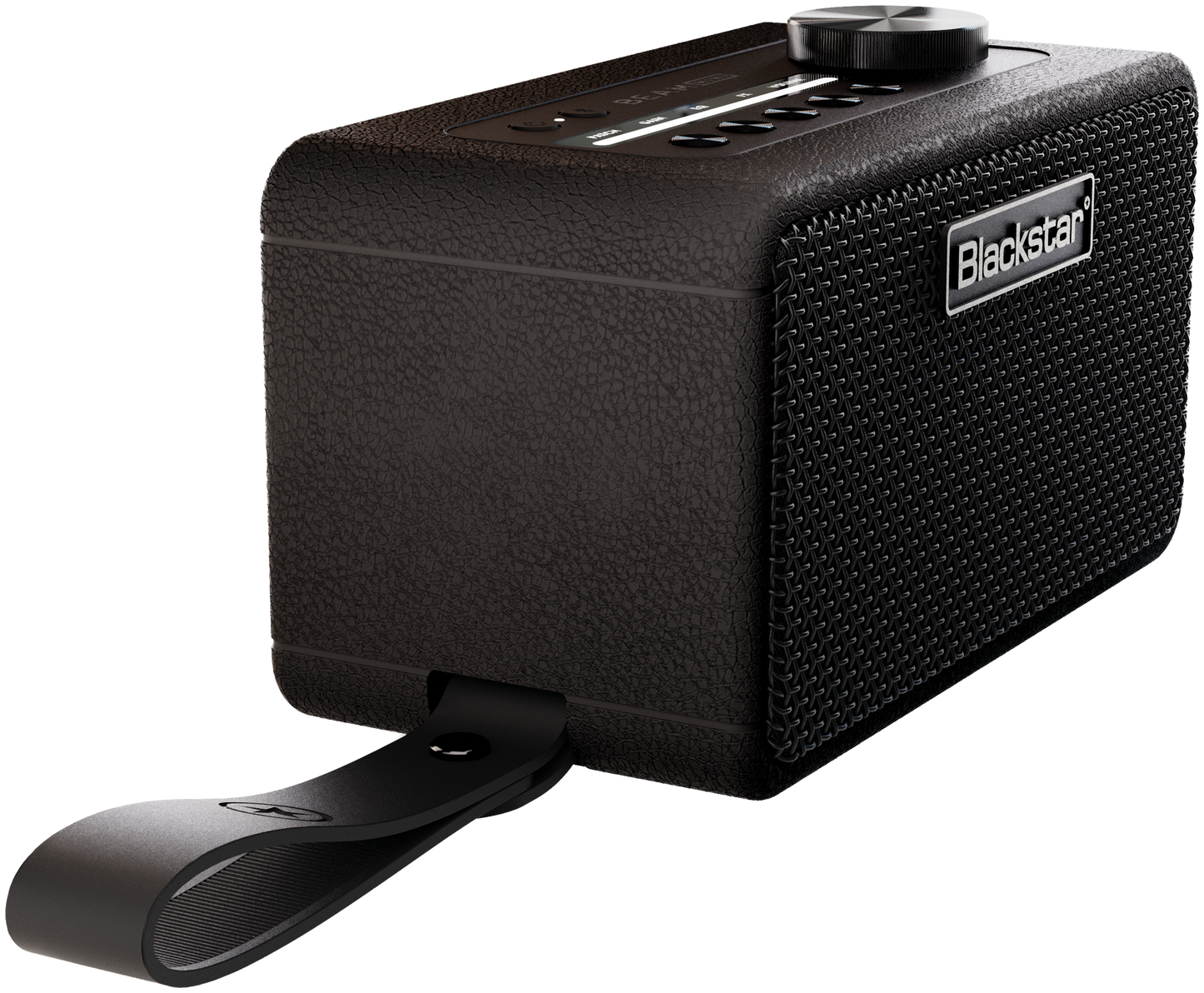 BLACKSTAR E-Gitarrencombo, BEAM Mini, 2x12W, 2x2", Schwarz, BLBEAMMINI