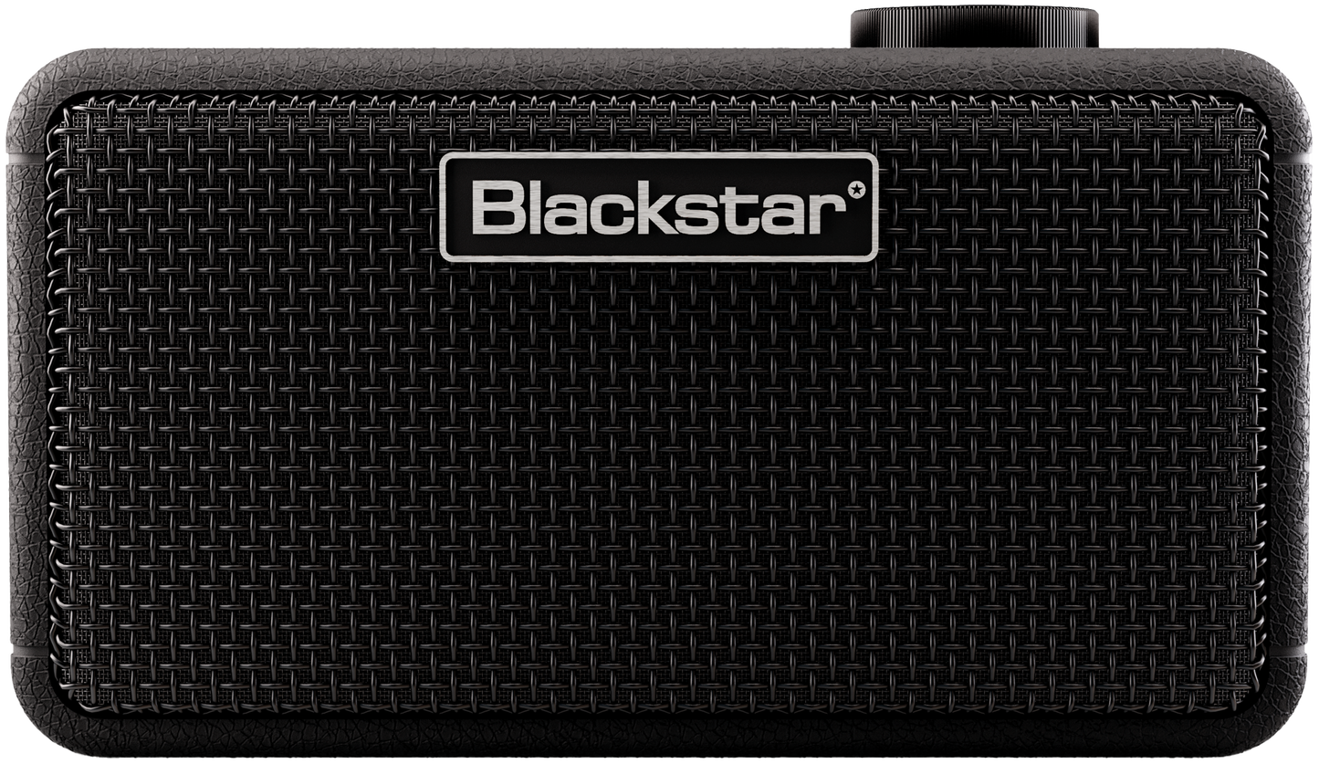 BLACKSTAR E-Gitarrencombo, BEAM Mini, 2x12W, 2x2", Schwarz, BLBEAMMINI