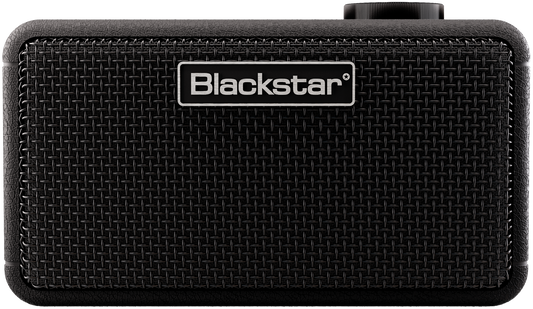 BLACKSTAR E-Gitarrencombo, BEAM Mini, 2x12W, 2x2", Schwarz, BLBEAMMINI