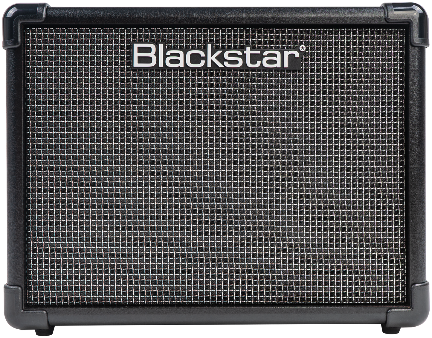 BLACKSTAR E-Gitarrencombo, ID:Core 10 V4, 10W, 2 x 3", Schwarz, BLIDCORE10V4BK