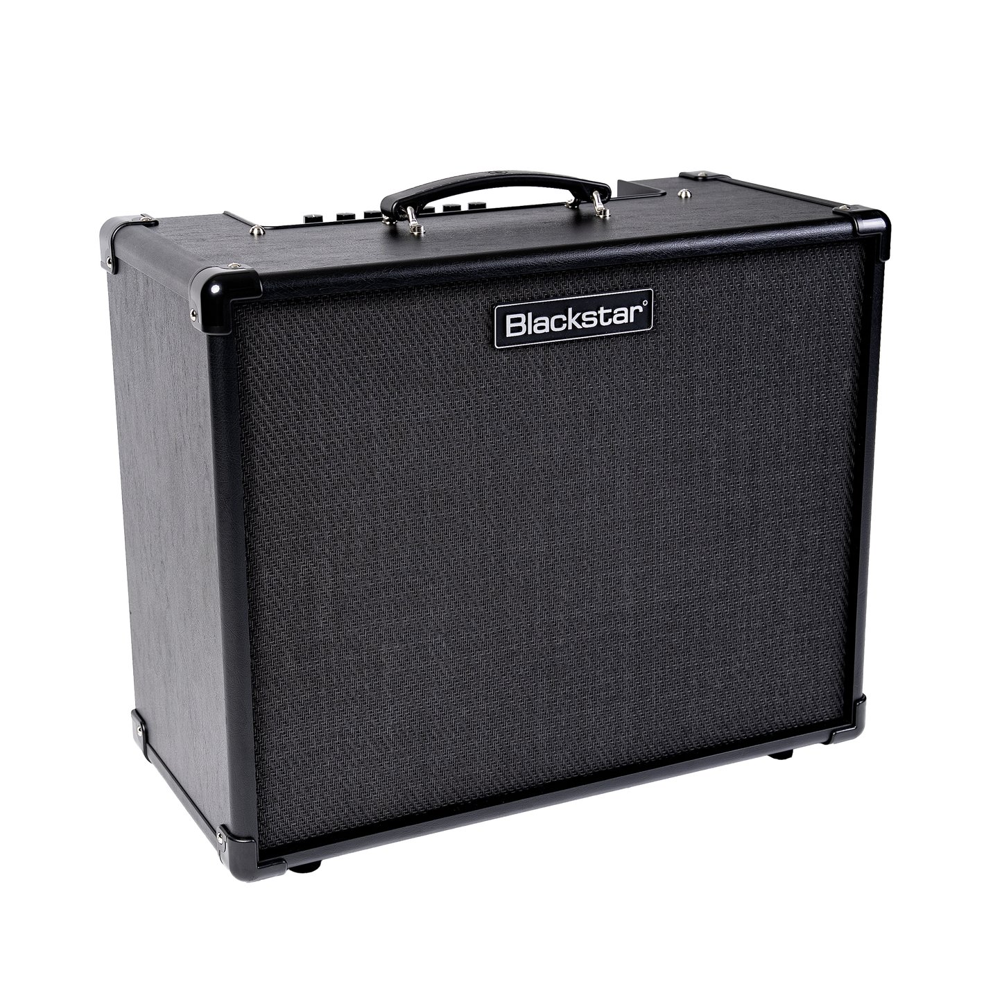 BLACKSTAR E-Gitarrencombo, ID:X 100, 100W, 1 x 12", Schwarz
