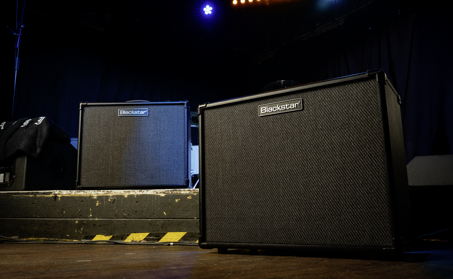 BLACKSTAR E-Gitarrencombo, ID:X 50, 50W, 1 x 12", Schwarz