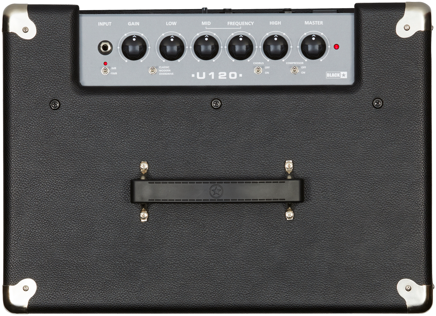 BLACKSTAR Basscombo, Unity 120, 120W, 1x12", Schwarz