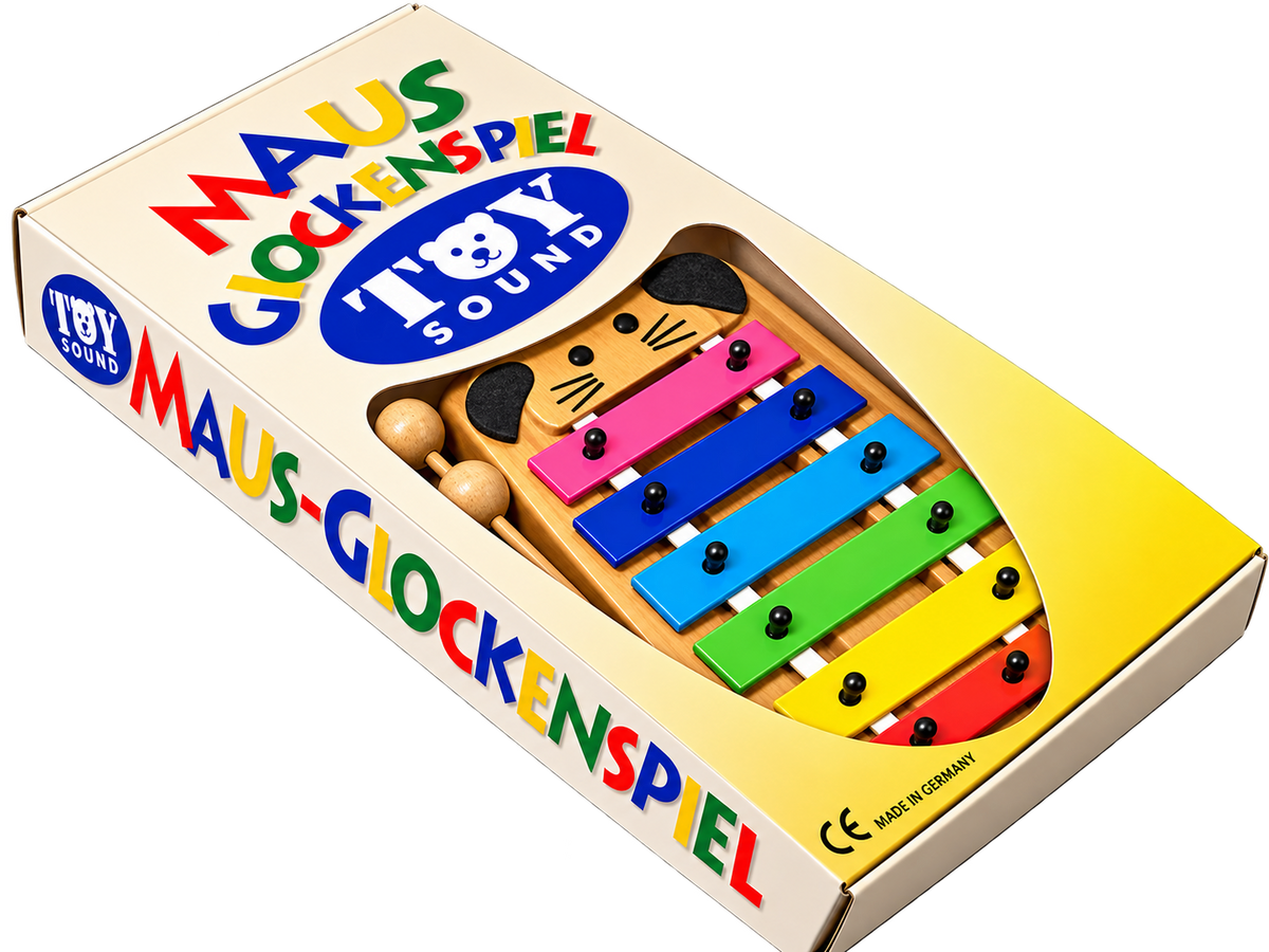 Glockenspiel SONOR MAUS MG C