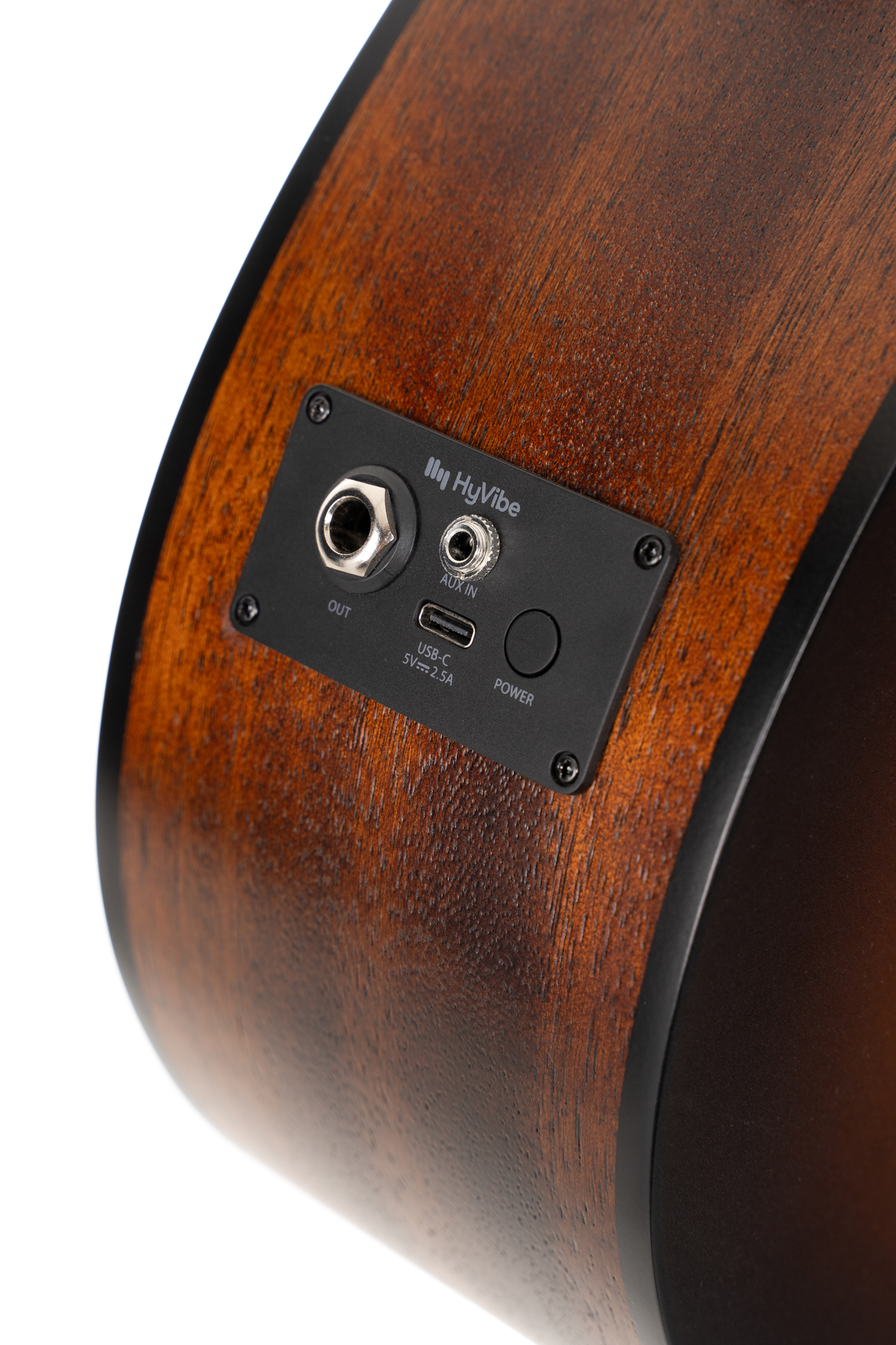 CORT acoustic guitar, CORE-OC SP, Open Pore Trans Black, preamp, softcase, COCOREOCSPOPTB