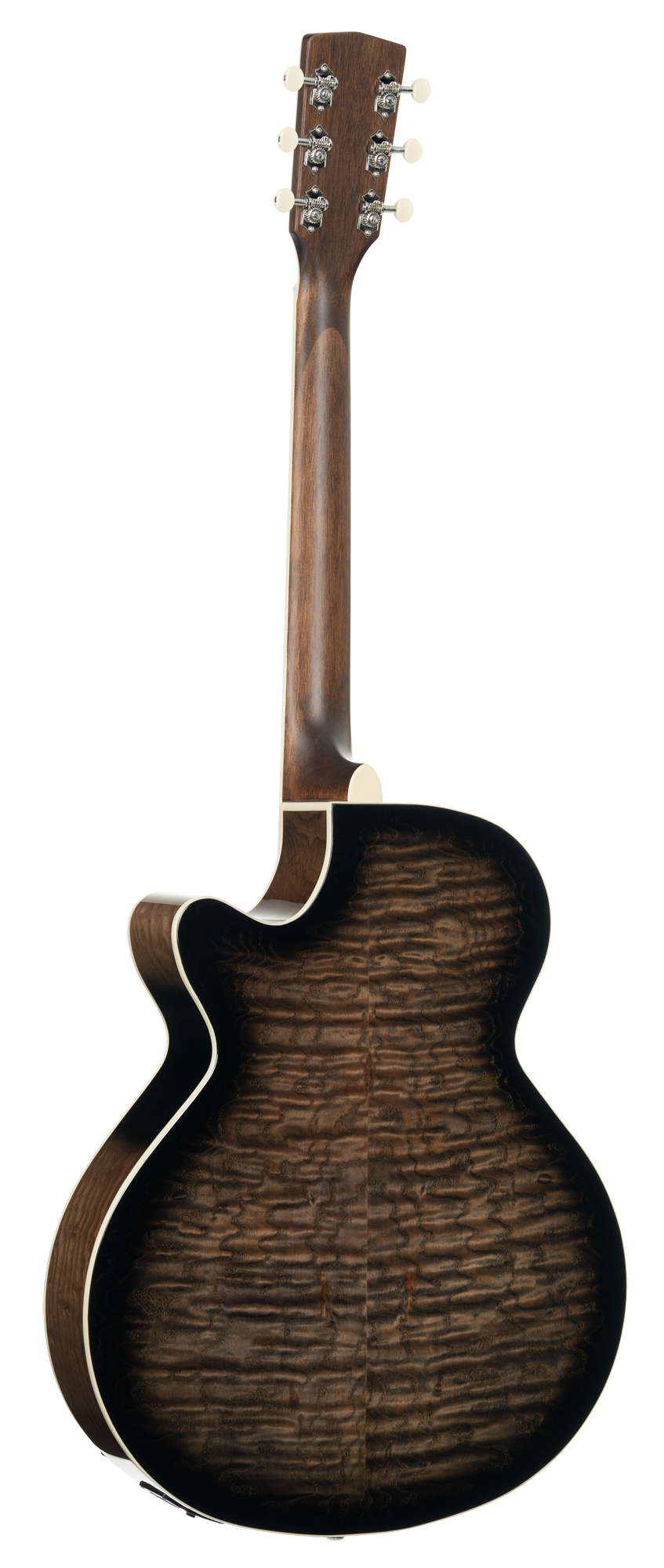 CORT acoustic guitar, SFX-Myrtlewood, natural high gloss, preamp, COSFXMYRTLEN