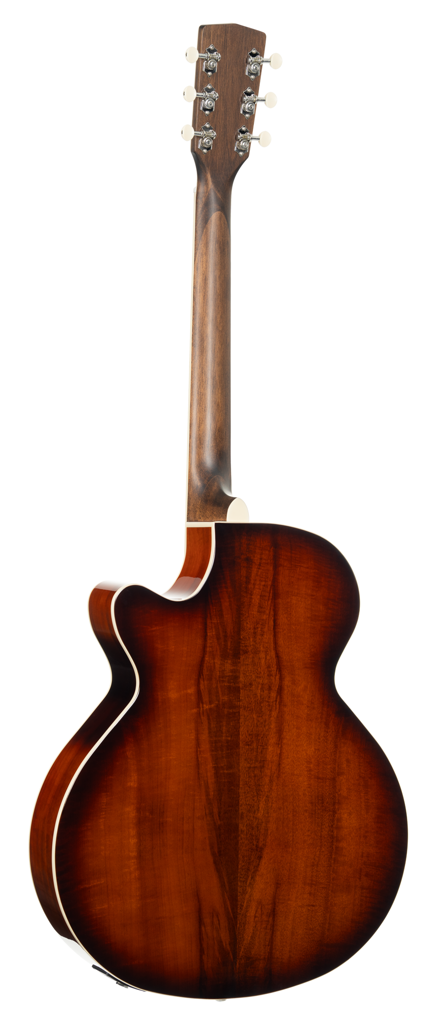 CORT acoustic guitar, SFX-Myrtlewood, natural high gloss, preamp, COSFXMYRTLEN