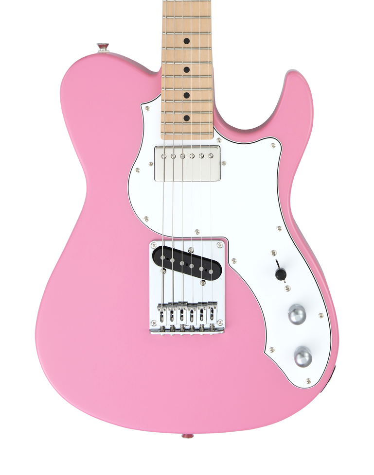 FGN E-Gitarre, Boundary Iliad, Old Rose Pink, FGBILMORP, JAPAN