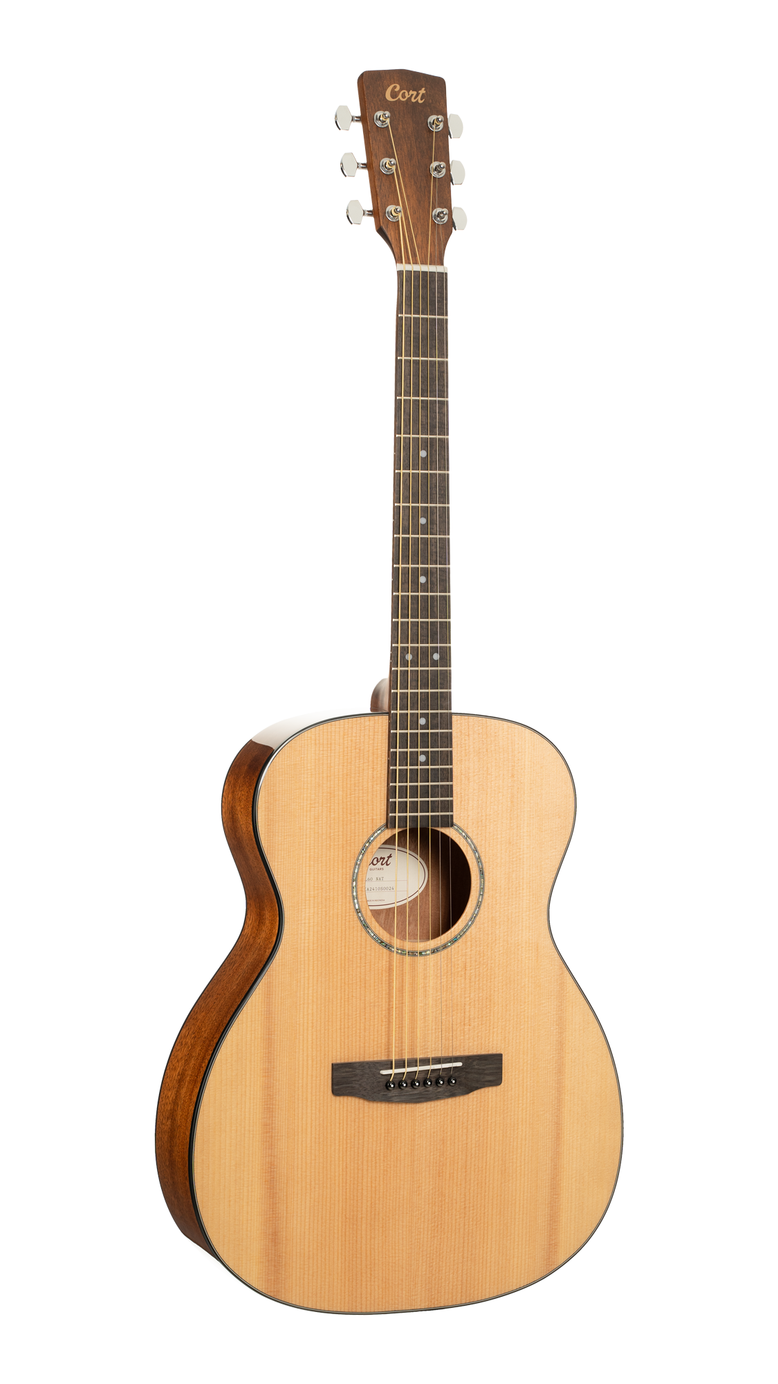 CORT Westerngitarre, LUCE 60, Natur