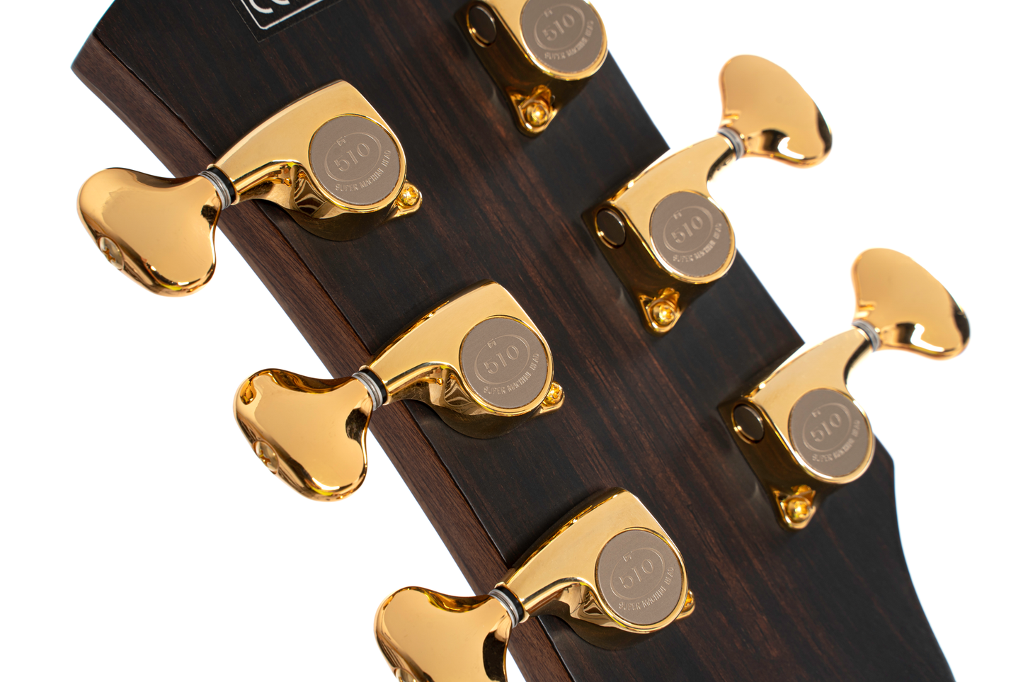 CORT Westerngitarre, Modern Black, Trans Black Gloss, Preamp, Koffer