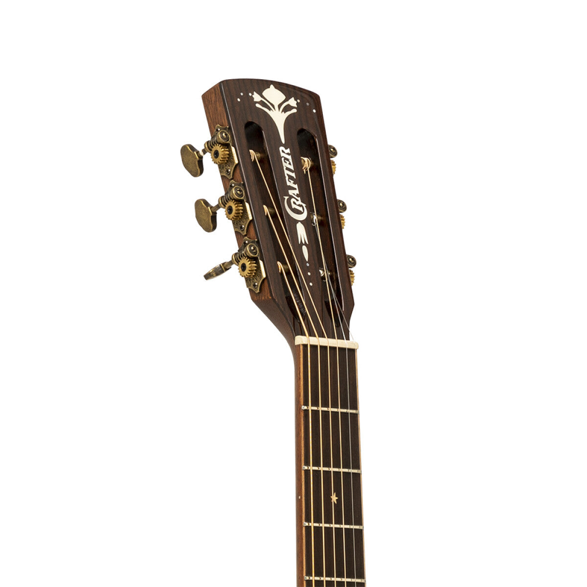 CORT acoustic guitar, SFX-Myrtlewood, natural high gloss, preamp, COSFXMYRTLEN