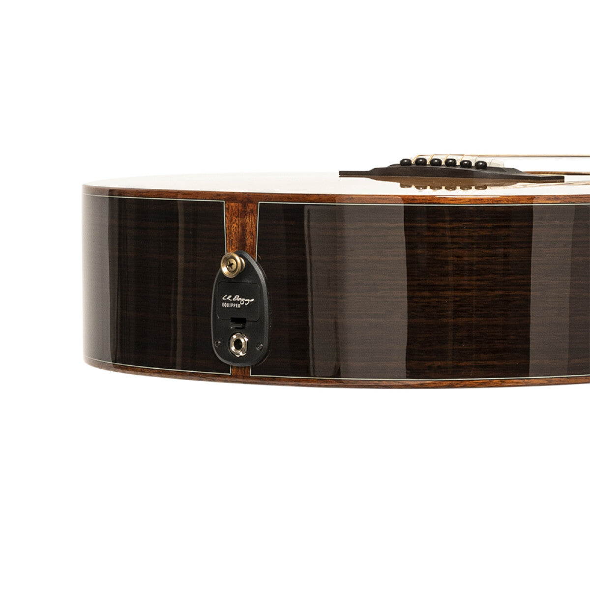 CORT acoustic guitar, SFX-Myrtlewood, natural high gloss, preamp, COSFXMYRTLEN