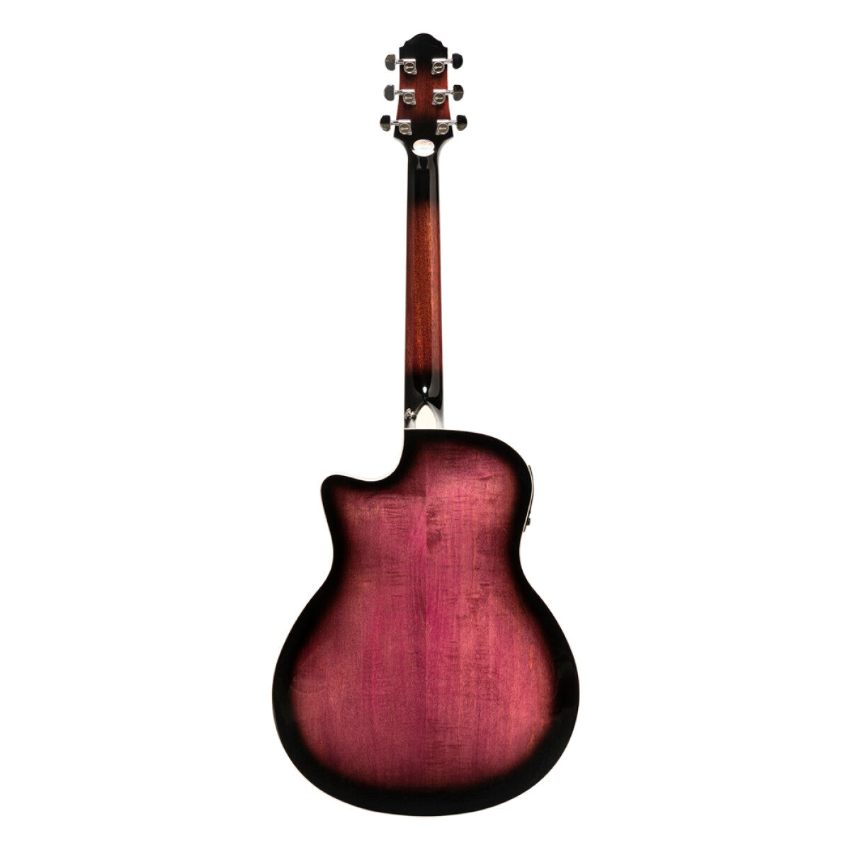 Noble Serie, kleine Jumbo, akustisch-elektrisch Gitarre mit Ahorndecke