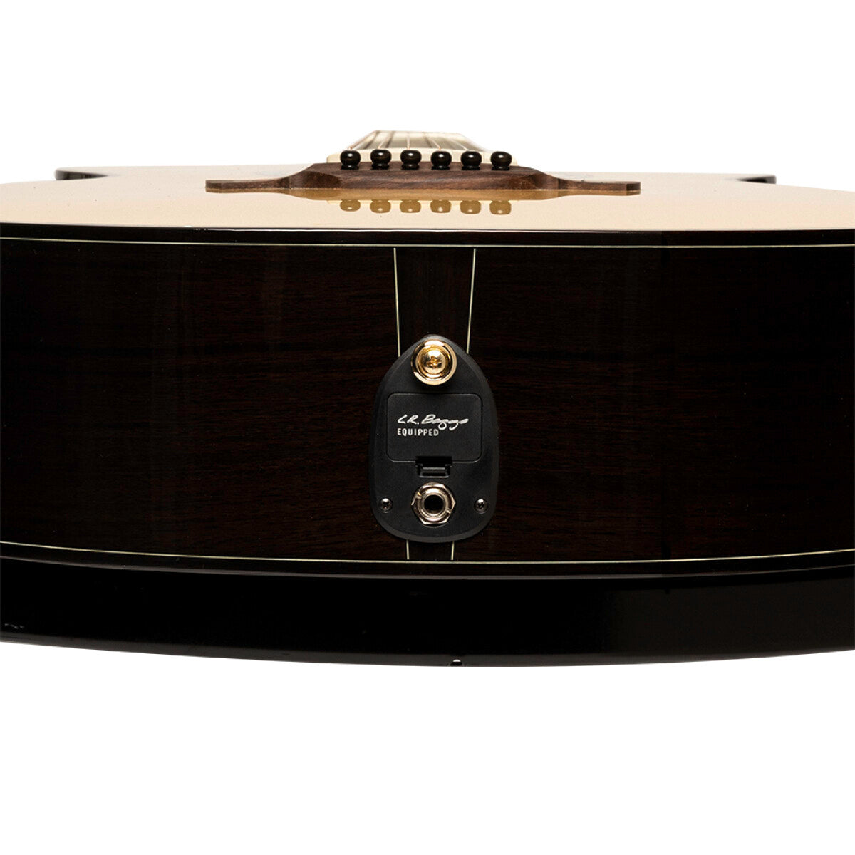 CORT acoustic guitar, SFX-Myrtlewood, natural high gloss, preamp, COSFXMYRTLEN